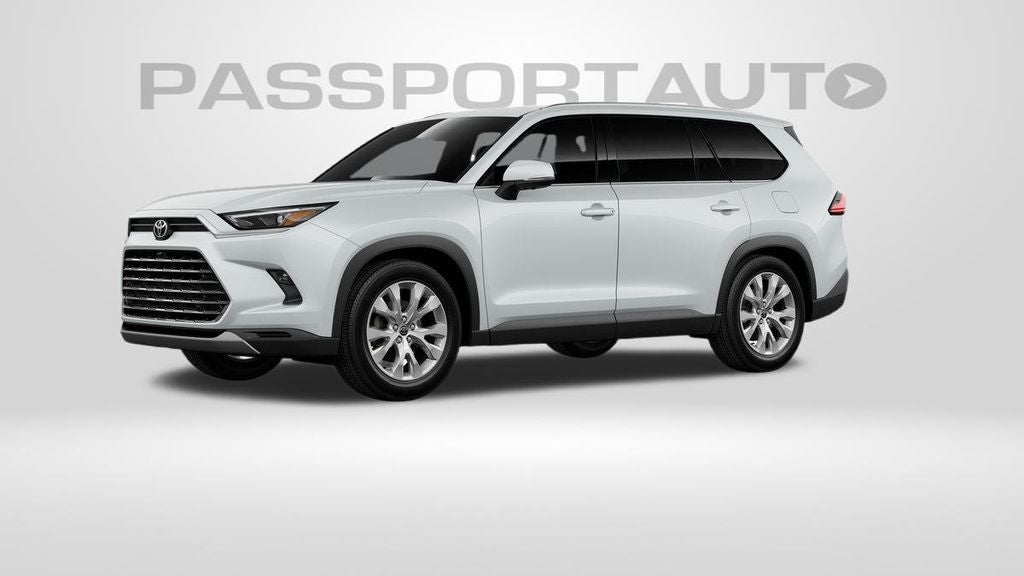 2026 Toyota Grand Highlander Hybrid Limited