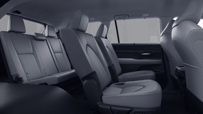 2026 Toyota Grand Highlander Hybrid Limited