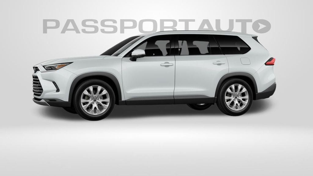 2026 Toyota Grand Highlander Hybrid Limited