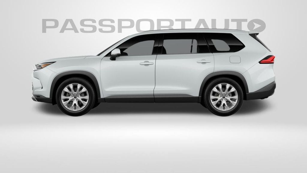 2026 Toyota Grand Highlander Hybrid Limited