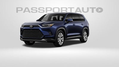 2026 Toyota Grand Highlander Hybrid Limited