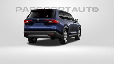 2026 Toyota Grand Highlander Hybrid Limited