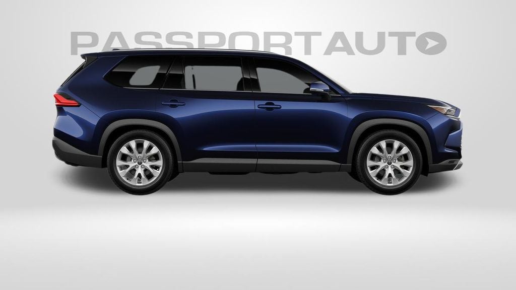2026 Toyota Grand Highlander Hybrid Limited