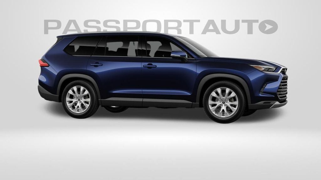 2026 Toyota Grand Highlander Hybrid Limited