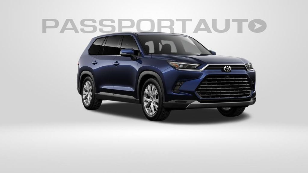 2026 Toyota Grand Highlander Hybrid Limited