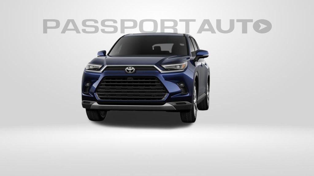 2026 Toyota Grand Highlander Hybrid Limited