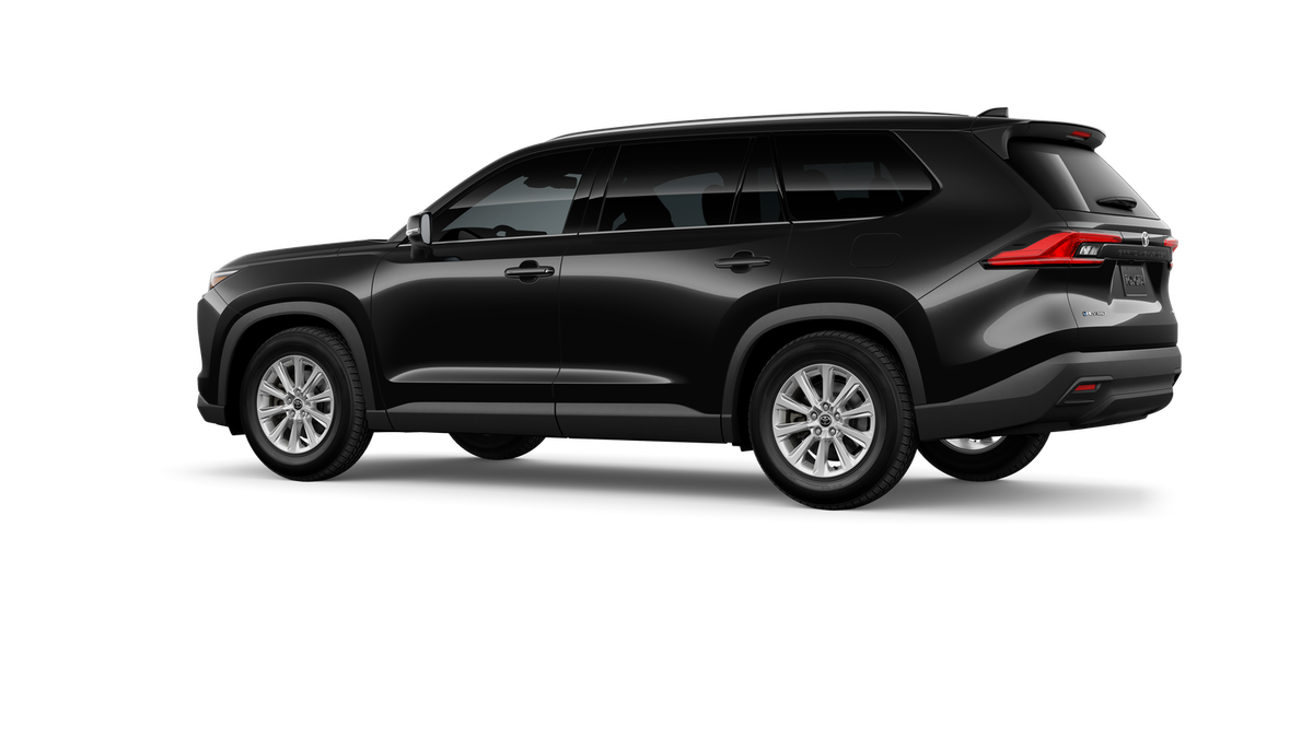 2026 Toyota Grand Highlander Hybrid XLE