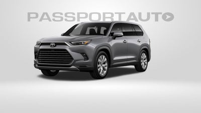 2026 Toyota Grand Highlander Hybrid Limited