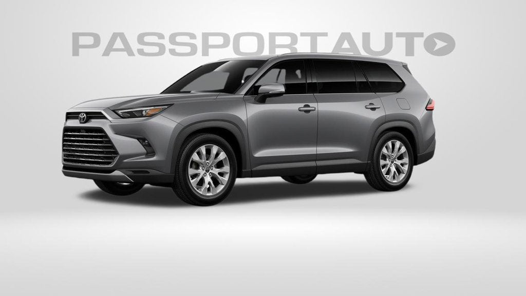 2026 Toyota Grand Highlander Hybrid Limited