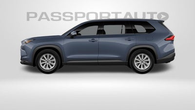 2026 Toyota Grand Highlander Hybrid XLE
