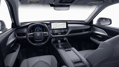 2026 Toyota Grand Highlander Hybrid XLE