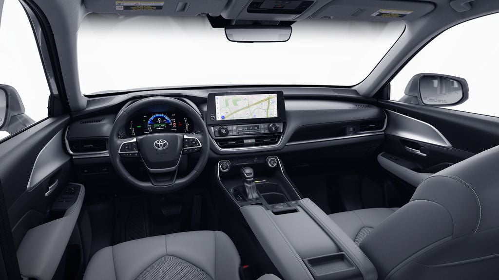 2026 Toyota Grand Highlander Hybrid XLE
