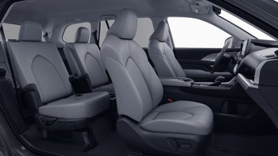 2026 Toyota Grand Highlander Hybrid XLE