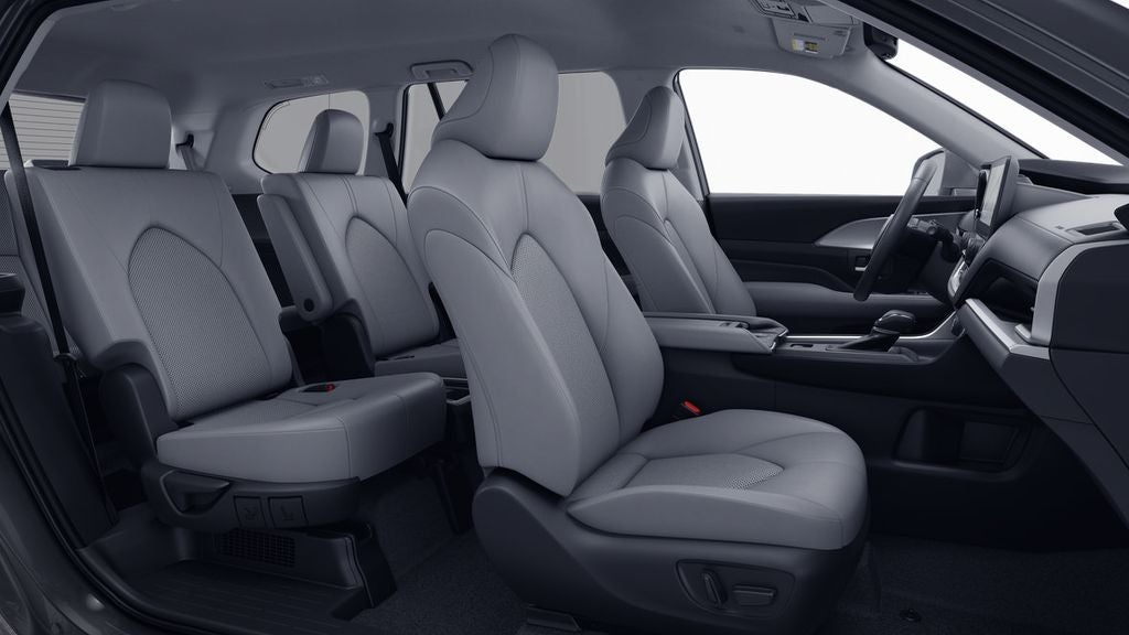 2026 Toyota Grand Highlander Hybrid XLE