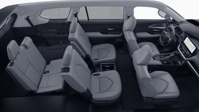 2026 Toyota Grand Highlander Hybrid XLE