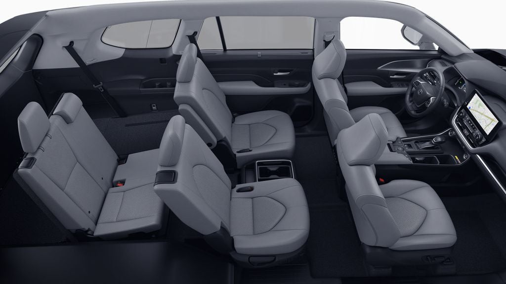 2026 Toyota Grand Highlander Hybrid XLE