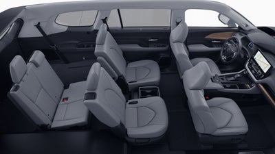 2026 Toyota Grand Highlander Hybrid Limited