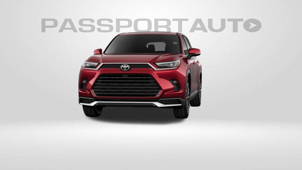 2026 Toyota Grand Highlander Hybrid MAX Platinum