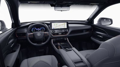 2026 Toyota Grand Highlander Hybrid MAX Platinum