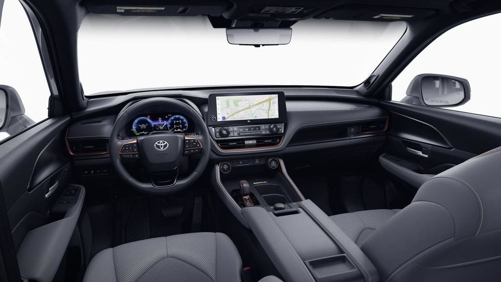 2026 Toyota Grand Highlander Hybrid MAX Platinum