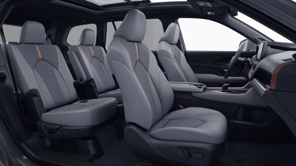 2026 Toyota Grand Highlander Hybrid MAX Platinum