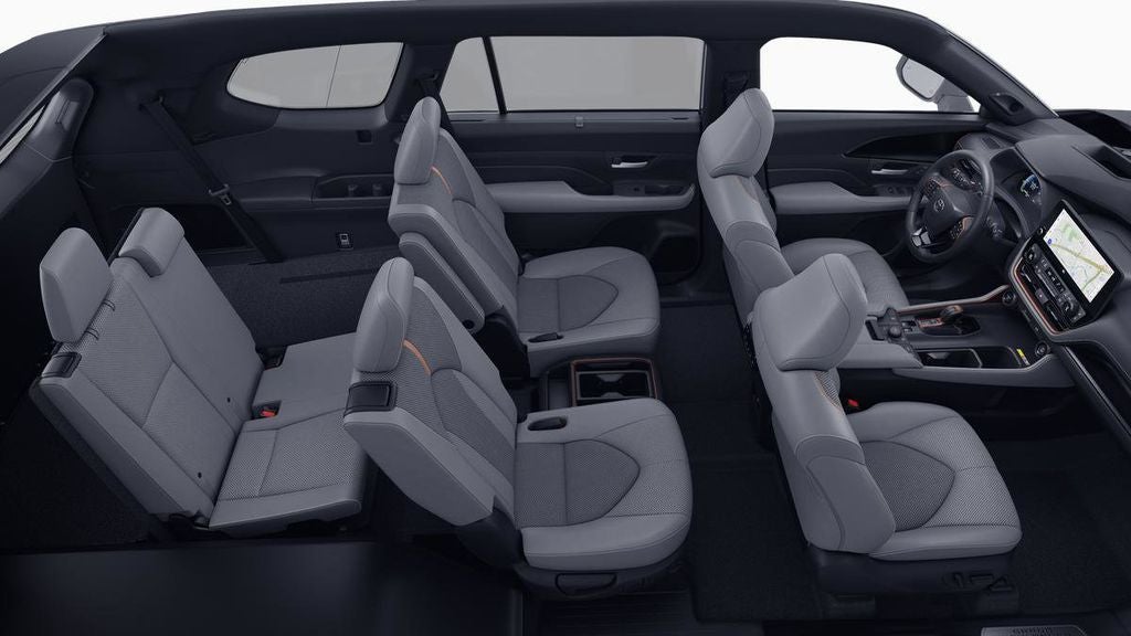 2026 Toyota Grand Highlander Hybrid MAX Platinum