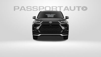 2026 Toyota Grand Highlander Hybrid MAX Platinum