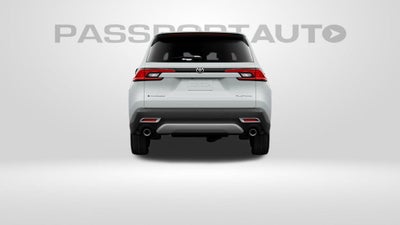 2026 Toyota Grand Highlander Hybrid MAX Platinum