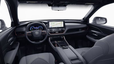 2026 Toyota Grand Highlander Hybrid MAX Platinum