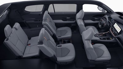 2026 Toyota Grand Highlander Hybrid MAX Platinum