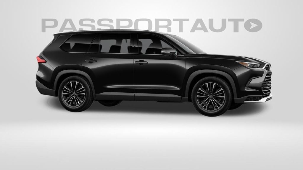 2026 Toyota Grand Highlander Hybrid MAX Platinum