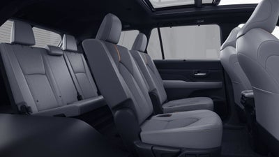 2026 Toyota Grand Highlander Hybrid MAX Platinum