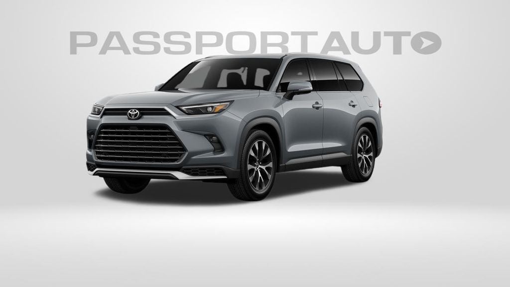 2026 Toyota Grand Highlander Hybrid MAX Limited