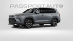 2026 Toyota Grand Highlander Hybrid MAX Limited
