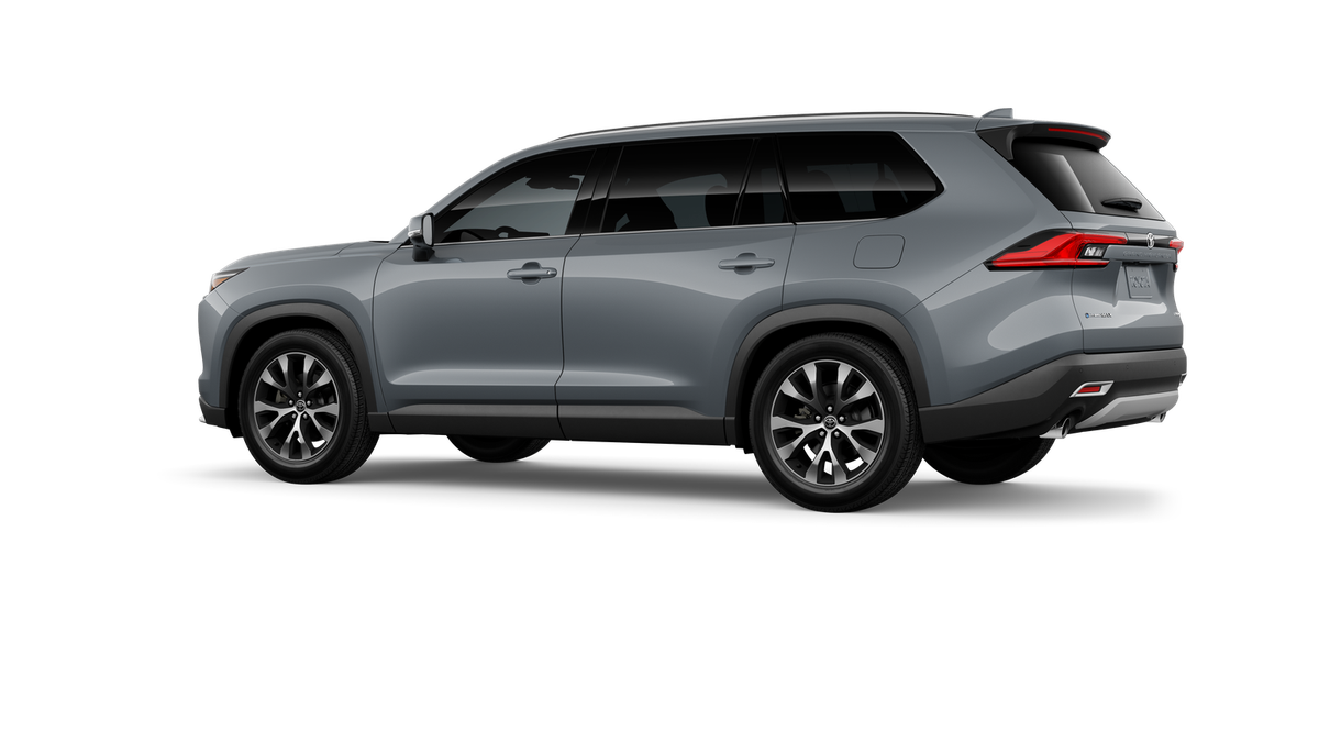 2026 Toyota Grand Highlander Hybrid MAX Limited