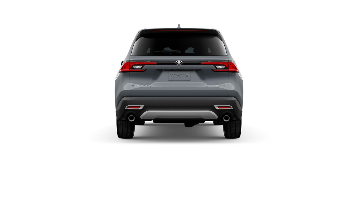 2026 Toyota Grand Highlander Hybrid MAX Limited