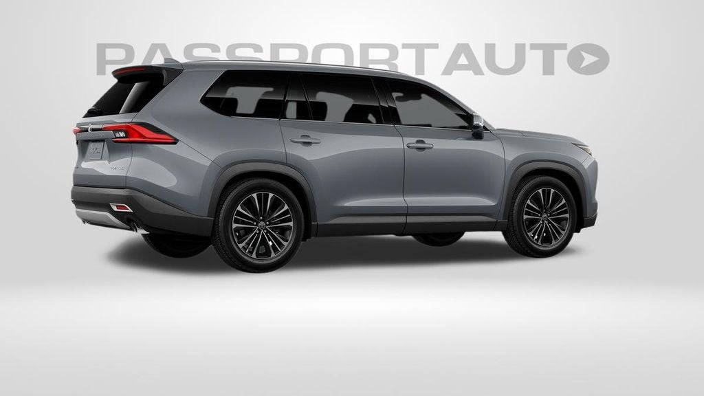 2026 Toyota Grand Highlander Hybrid MAX Platinum