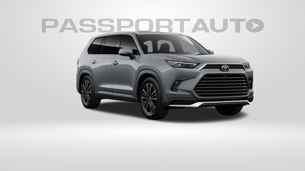2026 Toyota Grand Highlander Hybrid MAX Platinum