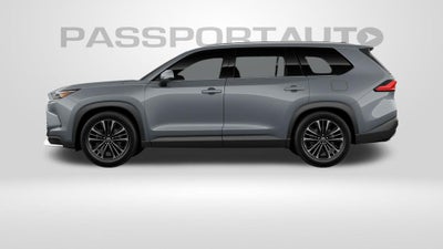 2026 Toyota Grand Highlander Hybrid MAX Platinum