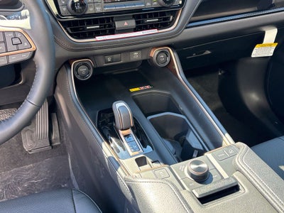 2026 Toyota Grand Highlander Hybrid MAX Platinum