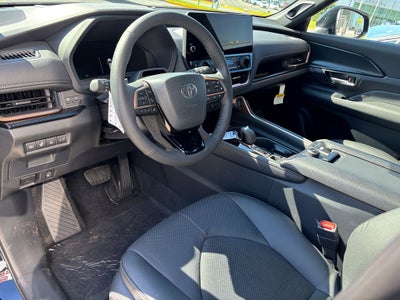 2026 Toyota Grand Highlander Hybrid MAX Platinum