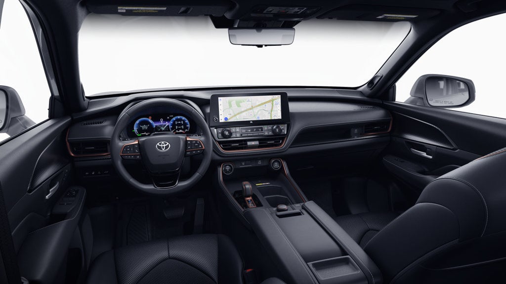 2026 Toyota Grand Highlander Hybrid MAX Platinum