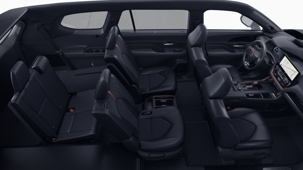2026 Toyota Grand Highlander Hybrid MAX Platinum