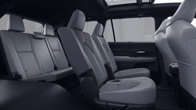 2026 Toyota Grand Highlander Hybrid MAX Platinum