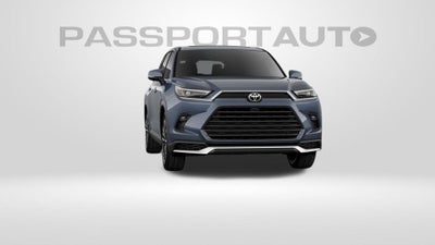 2026 Toyota Grand Highlander Hybrid MAX Platinum