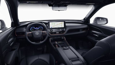 2026 Toyota Grand Highlander Hybrid MAX Platinum