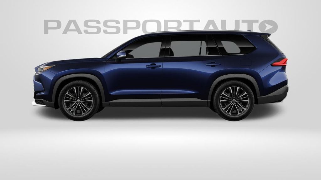 2026 Toyota Grand Highlander Hybrid MAX Platinum