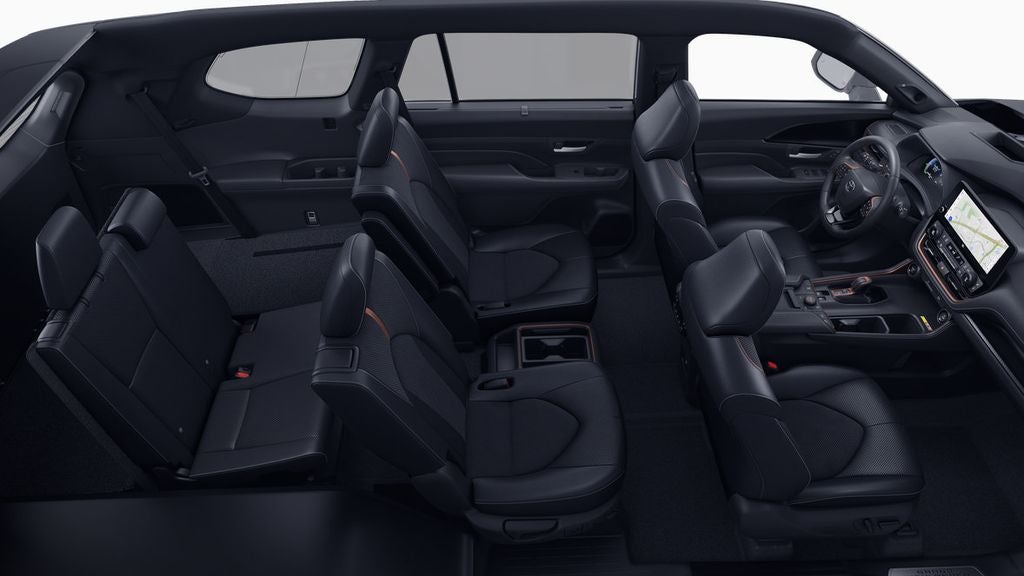 2026 Toyota Grand Highlander Hybrid MAX Platinum