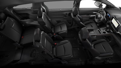 2026 Toyota Sienna Woodland Edition