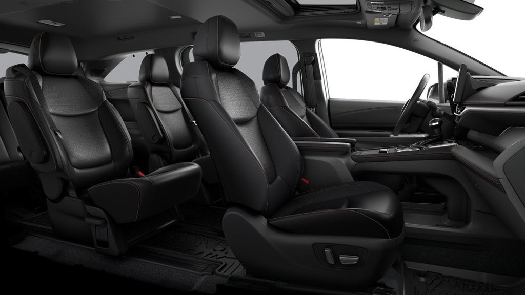2026 Toyota Sienna Woodland Edition